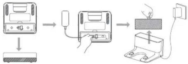 Xiaomi Mi Robot VacuumMop Essential - 2.ПоdkлioунTeшуркИCTOчнkyпntaHЯ. - 1
