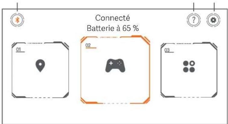 Xiaomi Mi Robot Builder - Installation de l'application - 2