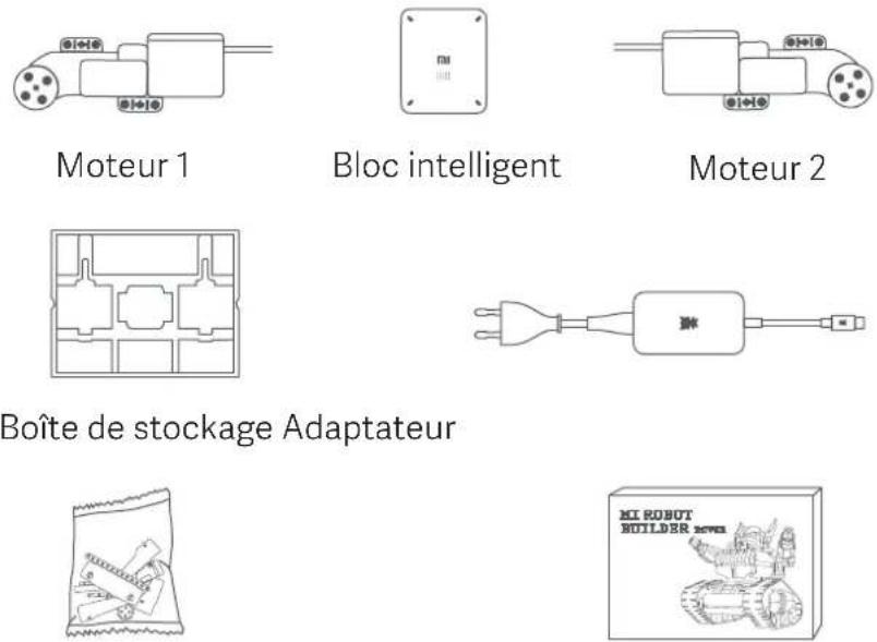 Xiaomi Mi Robot Builder Rover - Mise au rebut respectueuse de l'environnement - 2
