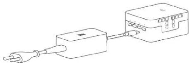 Xiaomi Mi Robot Builder Rover - Adaptateur - 1
