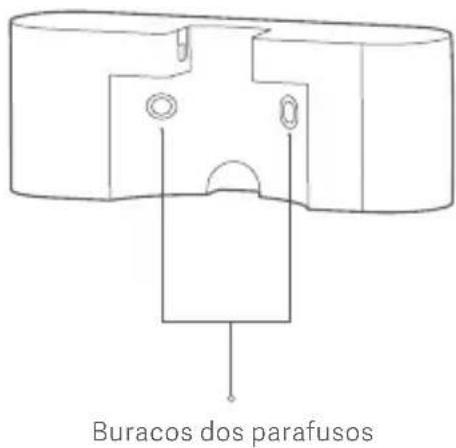 Xiaomi Mi Vacuum Cleaner Light - Fixar a montagem de parede. - 3