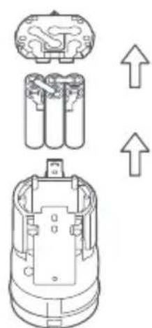 Xiaomi Mi Vacuum Cleaner Light - So entfern den Akku - 3