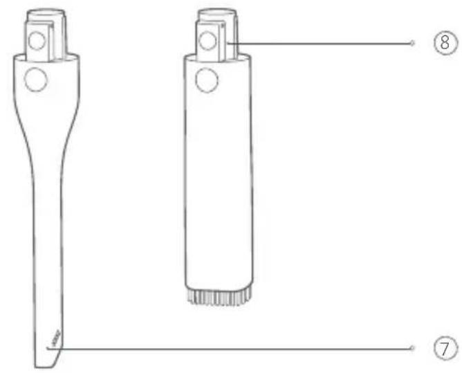 Xiaomi Mi Vacuum Cleaner Light - Paket iceriigi - 5