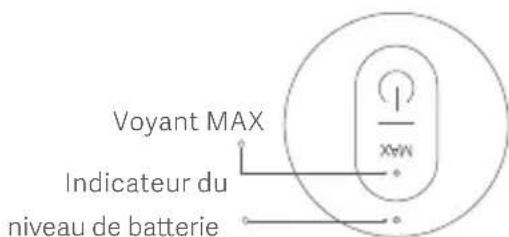 Xiaomi Mi Vacuum Cleaner Light - Méthode de recharge - 1