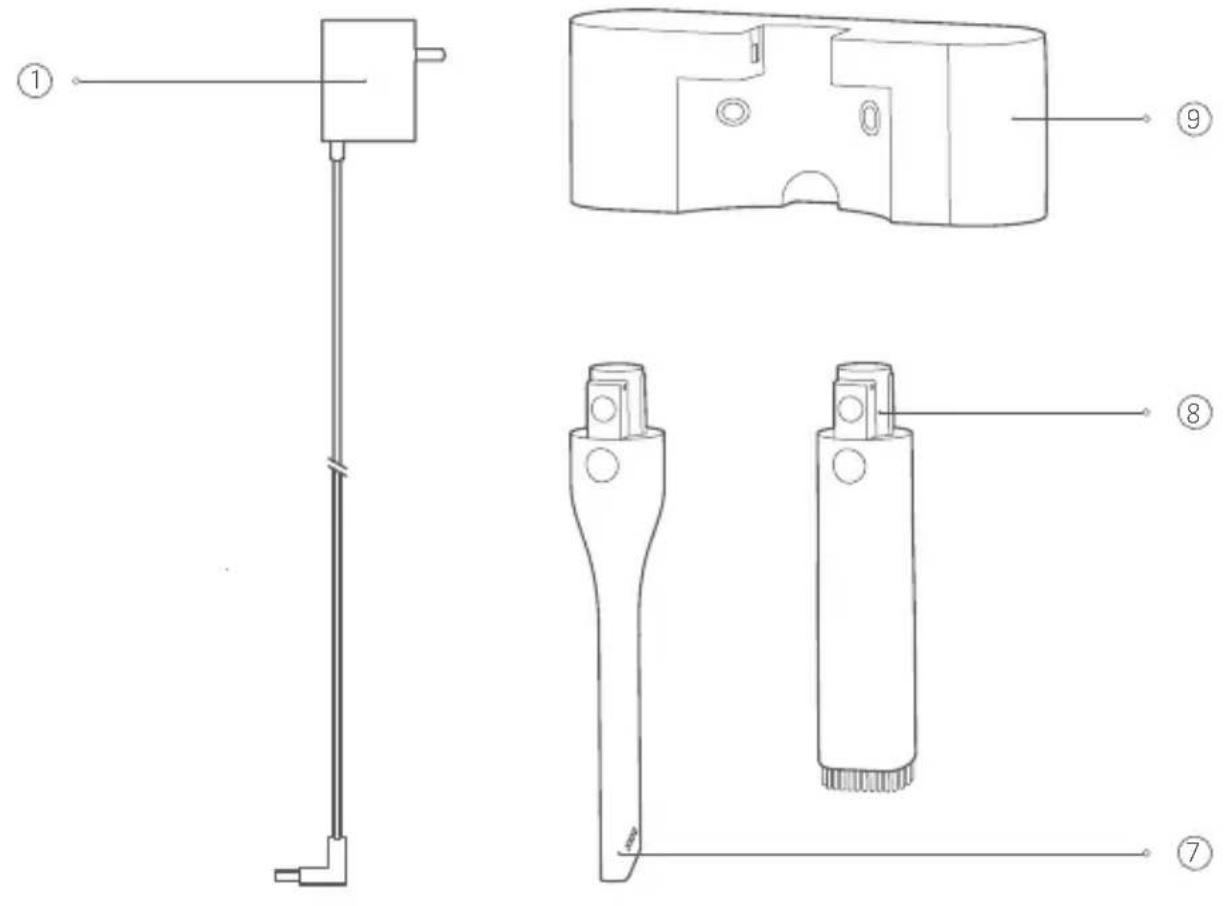 Xiaomi Mi Vacuum Cleaner Light - How to Remove the Battery - 4