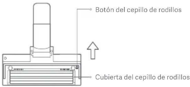 Xiaomi Mi Vacuum Cleaner Light - Limpieza del cepillo de rodillos - 1