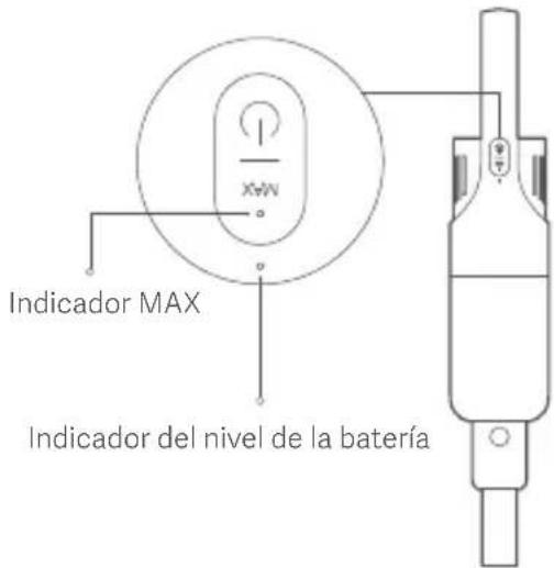 Xiaomi Mi Vacuum Cleaner Light - Fijación del soporte de pared - 2