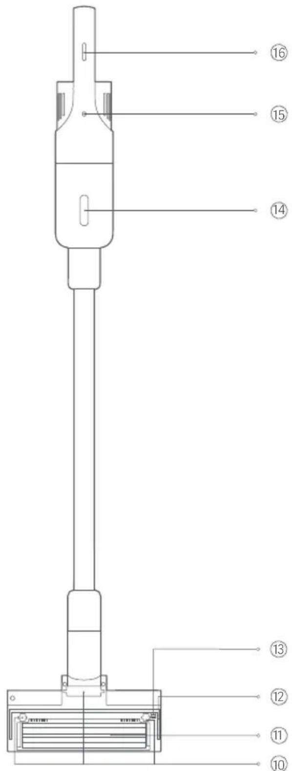 Xiaomi Mi Vacuum Cleaner Light - Instrukcje dotyczace bezpieczestewa - 3