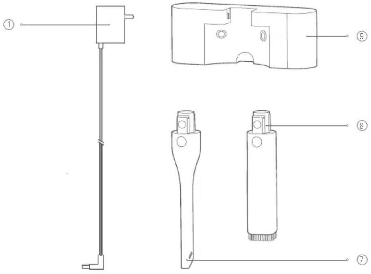 Xiaomi Mi Vacuum Cleaner Light - 3