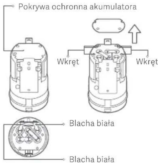 Xiaomi Mi Vacuum Cleaner Light - Jak wyjac akumulator? - 2