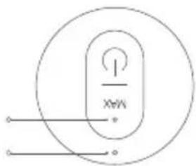 Xiaomi Mi Vacuum Cleaner Light - Metododi ricarica - 1