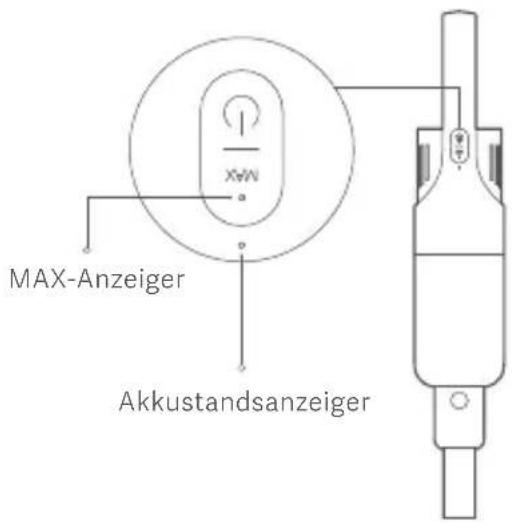 Xiaomi Mi Vacuum Cleaner Light - Ladeverfahren - 2