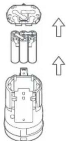 Xiaomi Mi Vacuum Cleaner Light - Come rimuovere la batteria - 3