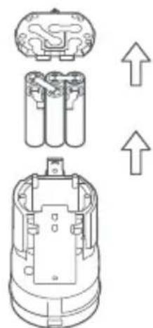 Xiaomi Mi Vacuum Cleaner Light - Hoe kunt u de batterij verwijderen - 3
