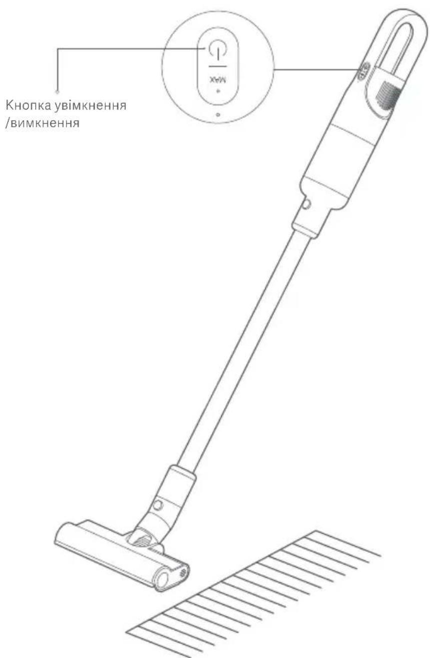 Xiaomi Mi Vacuum Cleaner Light - YbIMKHeHHBIMKHeHHH npn6npaHHnnococom - 1