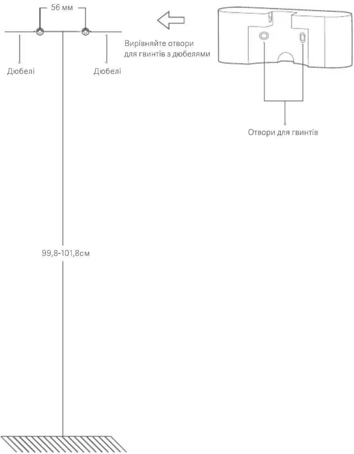 Xiaomi Mi Vacuum Cleaner Light - 3aikpinenHHnHaCTiHHoro KpoHtEnHy - 1