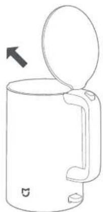 Xiaomi Mi Electric Kettle - Nettoyage et entretien - 2