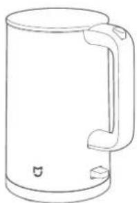 Xiaomi Mi Electric Kettle - Nettoyage et entretien - 4