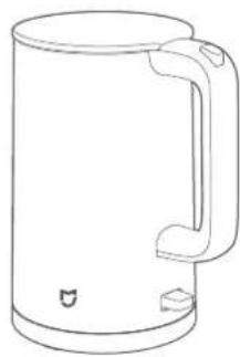 Xiaomi Mi Electric Kettle - Utilisation de la bouilloire - 4