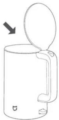 Xiaomi Mi Electric Kettle - Nettoyage et entretien - 3