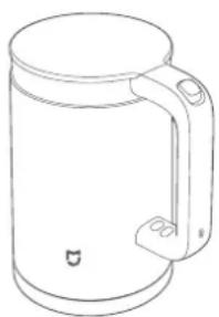 Xiaomi Mi Smart Kettle - Nettoyage et entretien - 4
