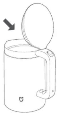 Xiaomi Mi Smart Kettle - Nettoyage et entretien - 3