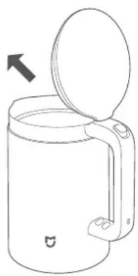 Xiaomi Mi Smart Kettle - Nettoyage et entretien - 2