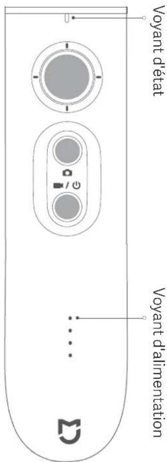 Xiaomi Mi Action Camera Handheld Gimbal - Instructions - 7