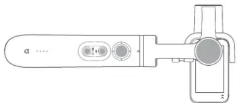 Xiaomi Mi Action Camera Handheld Gimbal - Instructions - 4
