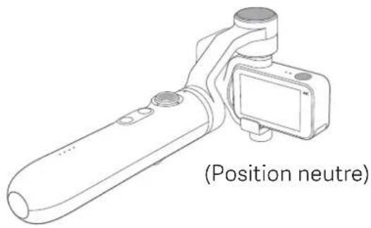 Xiaomi Mi Action Camera Handheld Gimbal - Instructions - 6