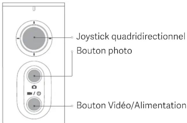 Xiaomi Mi Action Camera Handheld Gimbal - Instructions - 1