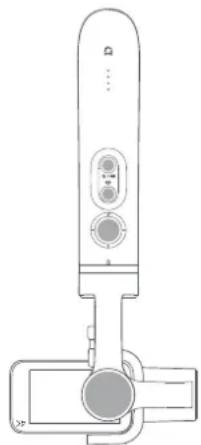 Xiaomi Mi Action Camera Handheld Gimbal - Instructions - 5