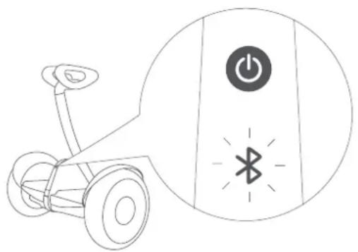 Xiaomi Ninebot S - Première utilisation - 3