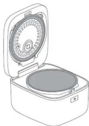 Xiaomi Mi Induction Heating Rice Cooker - Montage - 4