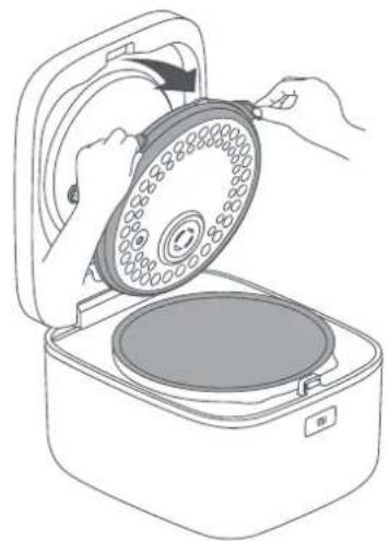 Xiaomi Mi Induction Heating Rice Cooker - Nettoyage - 2