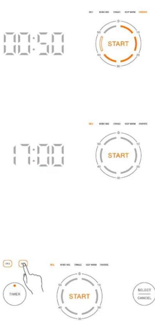 Xiaomi Mi Induction Heating Rice Cooker - Keep Warm - 1