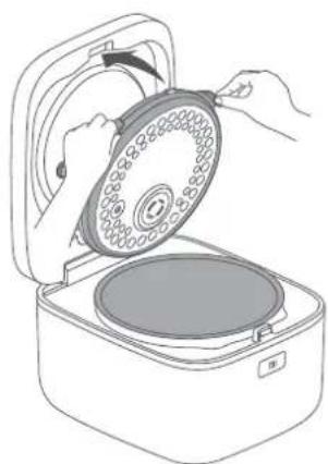Xiaomi Mi Induction Heating Rice Cooker - Montage - 3