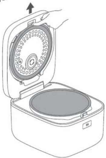 Xiaomi Mi Induction Heating Rice Cooker - Nettoyage - 1