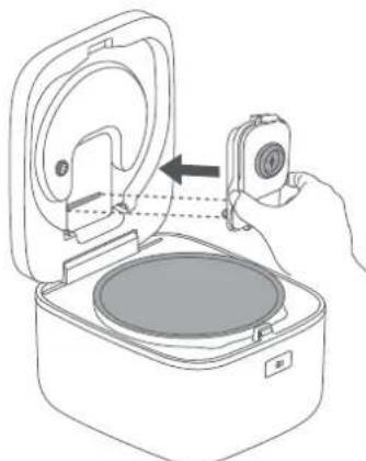 Xiaomi Mi Induction Heating Rice Cooker - Montage - 2