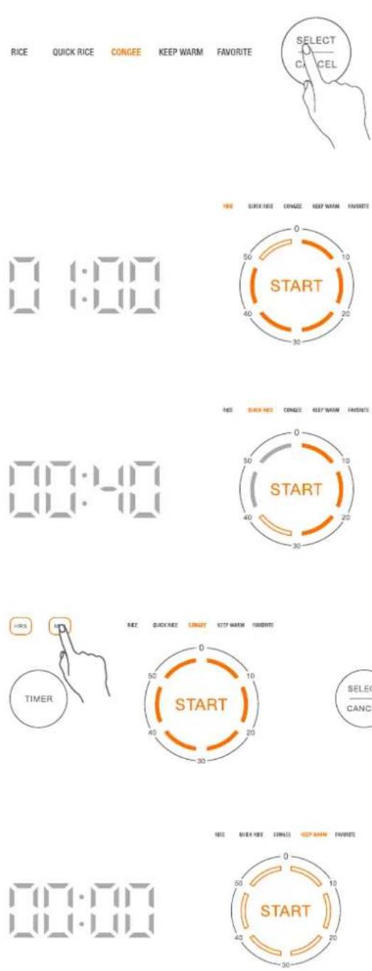 Xiaomi Mi Induction Heating Rice Cooker - Comment faire cuire du riz - 1
