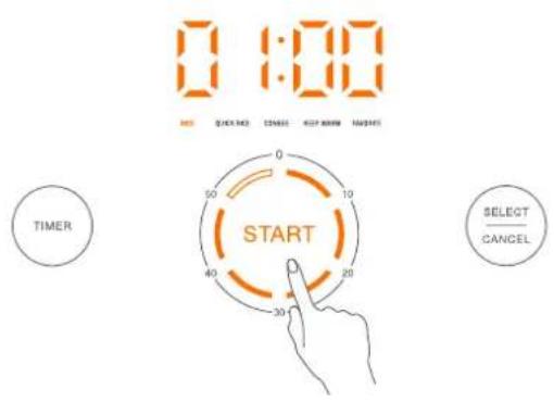 Xiaomi Mi Induction Heating Rice Cooker - Configuration du menu - 1