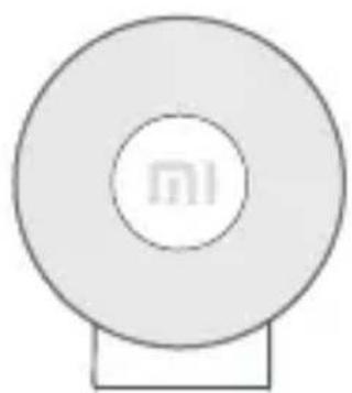 Xiaomi Mi MotionActivated Night Light 2 - Montaggio della luce - 5