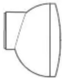 Xiaomi Mi MotionActivated Night Light 2 - Mounting the light - 3