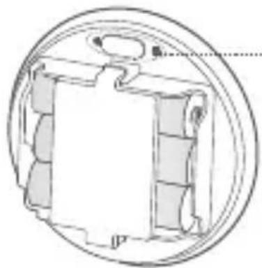 Xiaomi Mi MotionActivated Night Light 2 - 1.배터리 장착 - 2