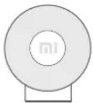 Xiaomi Mi MotionActivated Night Light 2 - Befestigung des Lichts - 5