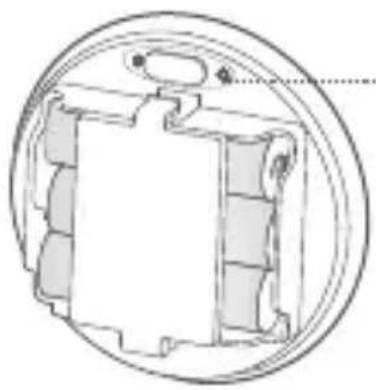 Xiaomi Mi MotionActivated Night Light 2 - Installazione della batteria - 2