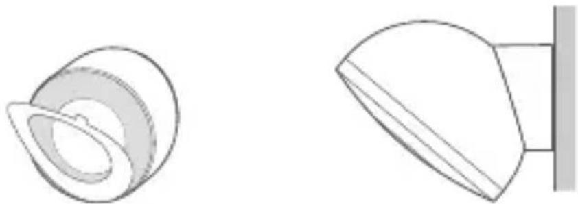 Xiaomi Mi MotionActivated Night Light 2 - Mounting the light - 1