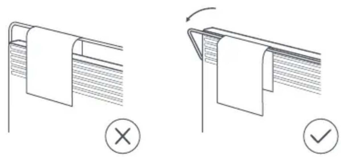 Xiaomi Mi Smart Space Heater S - Como utilizar la Rejilla de Secado - 1