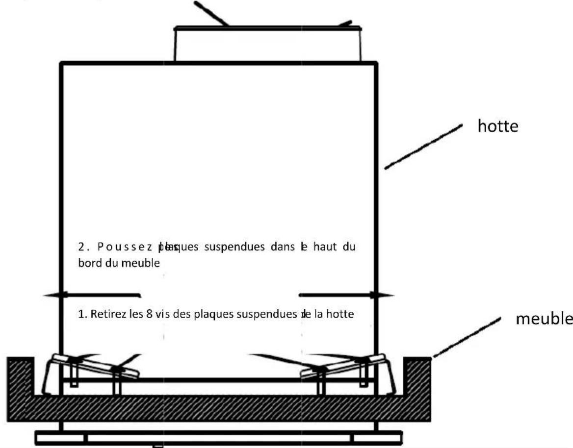 HOOVER HHIP680X - Installation - 3