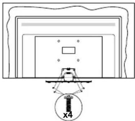 PANASONIC TX24JSW354 - Sehpanin Takilmasi - 3